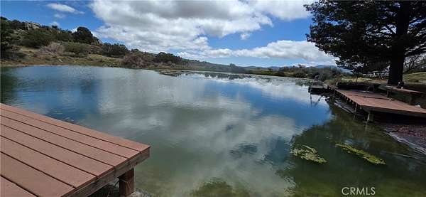 4.8 Acres of Residential Land with Home for Sale in Anza, California