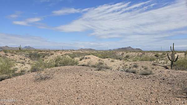 4 Acres of Residential Land for Sale in Wittmann, Arizona