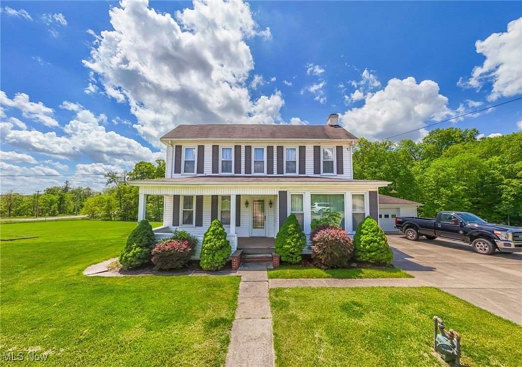 1.74 Acres of Mixed-Use Land for Sale in St. Clairsville, Ohio