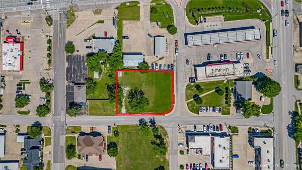 0.39 Acres of Commercial Land for Sale in Burleson, Texas