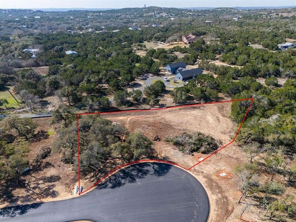 1 Acre of Residential Land for Sale in Dripping Springs, Texas