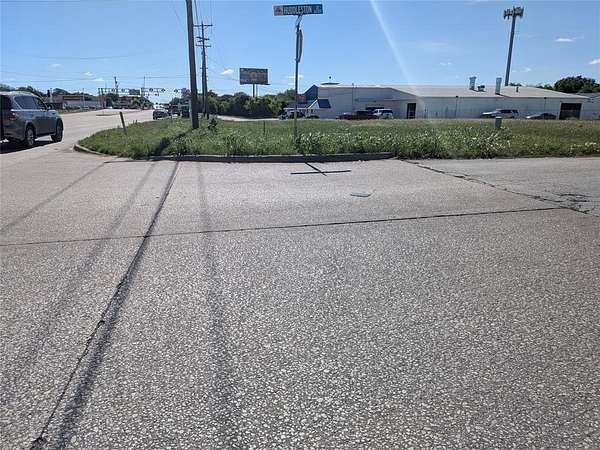 1.48 Acres of Commercial Land for Sale in Haltom City, Texas