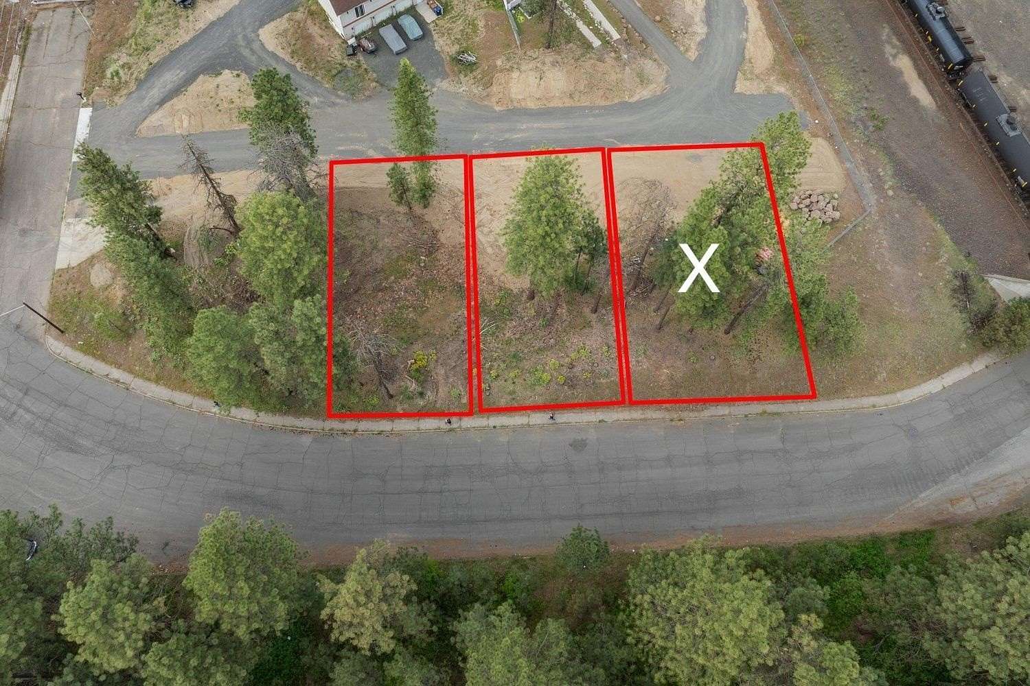 0.14 Acres of Residential Land for Sale in Spokane, Washington