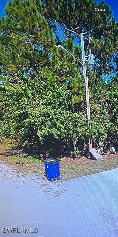 0.23 Acres of Residential Land for Sale in Lehigh Acres, Florida