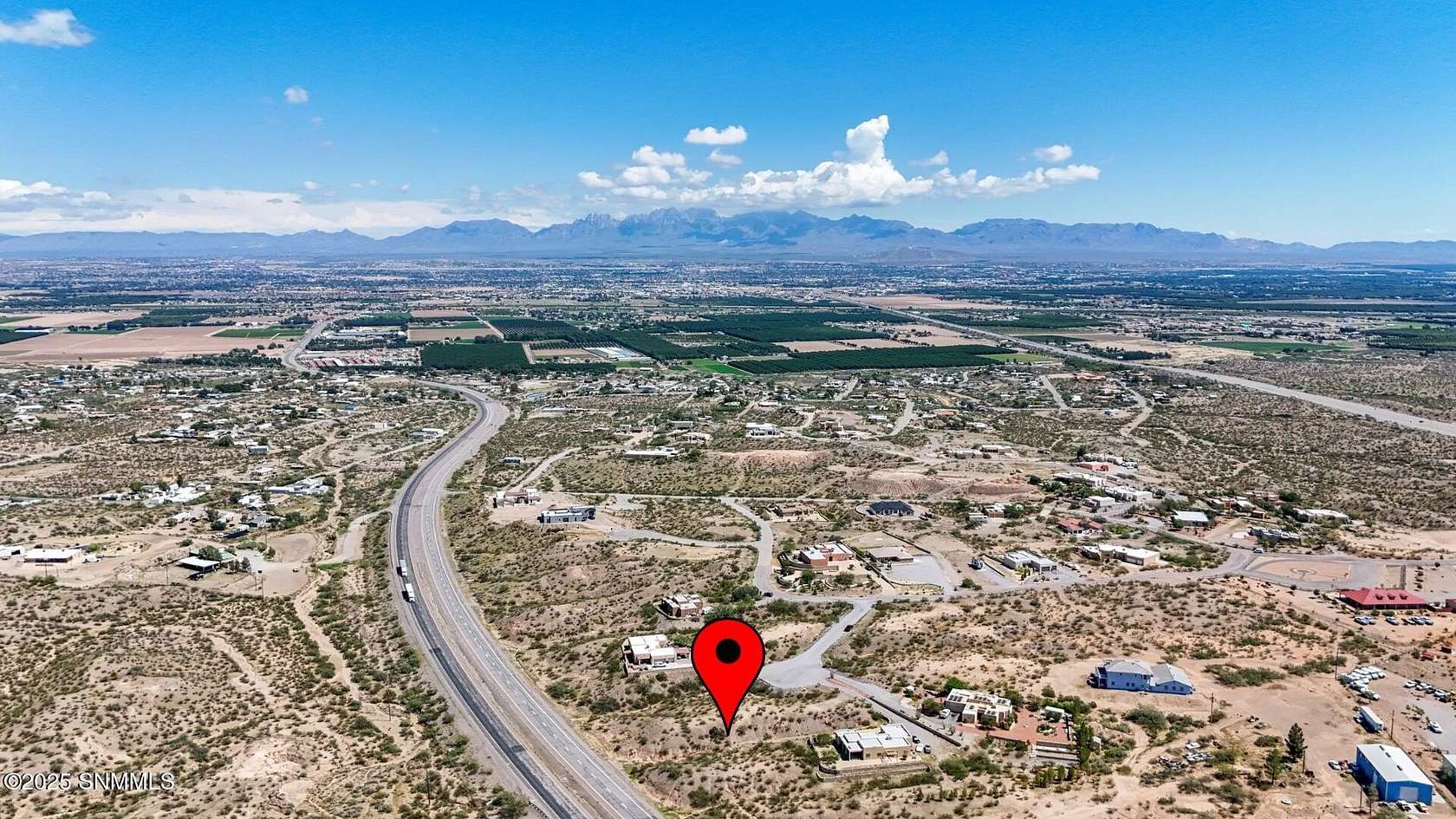 0.74 Acres of Residential Land for Sale in Las Cruces, New Mexico
