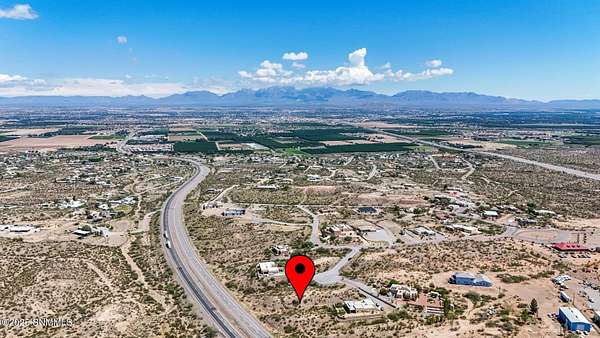 0.74 Acres of Residential Land for Sale in Las Cruces, New Mexico