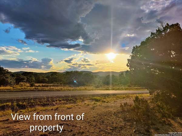 0.12 Acres of Residential Land for Sale in Bandera, Texas