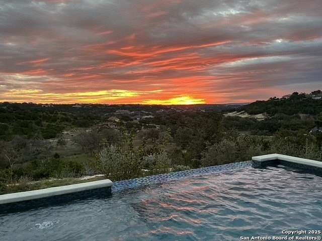 3.29 Acres of Residential Land with Home for Sale in Spring Branch, Texas