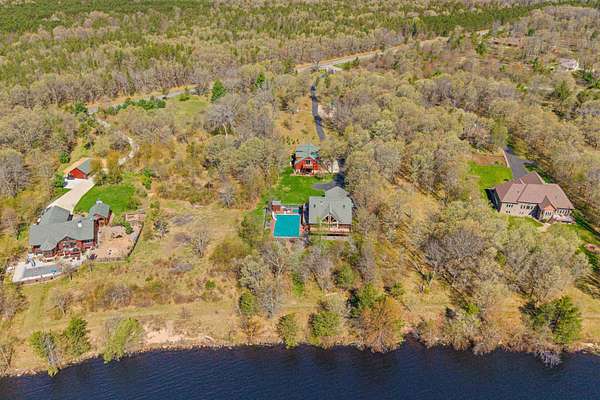 5 Acres of Land with Home for Sale in Necedah, Wisconsin
