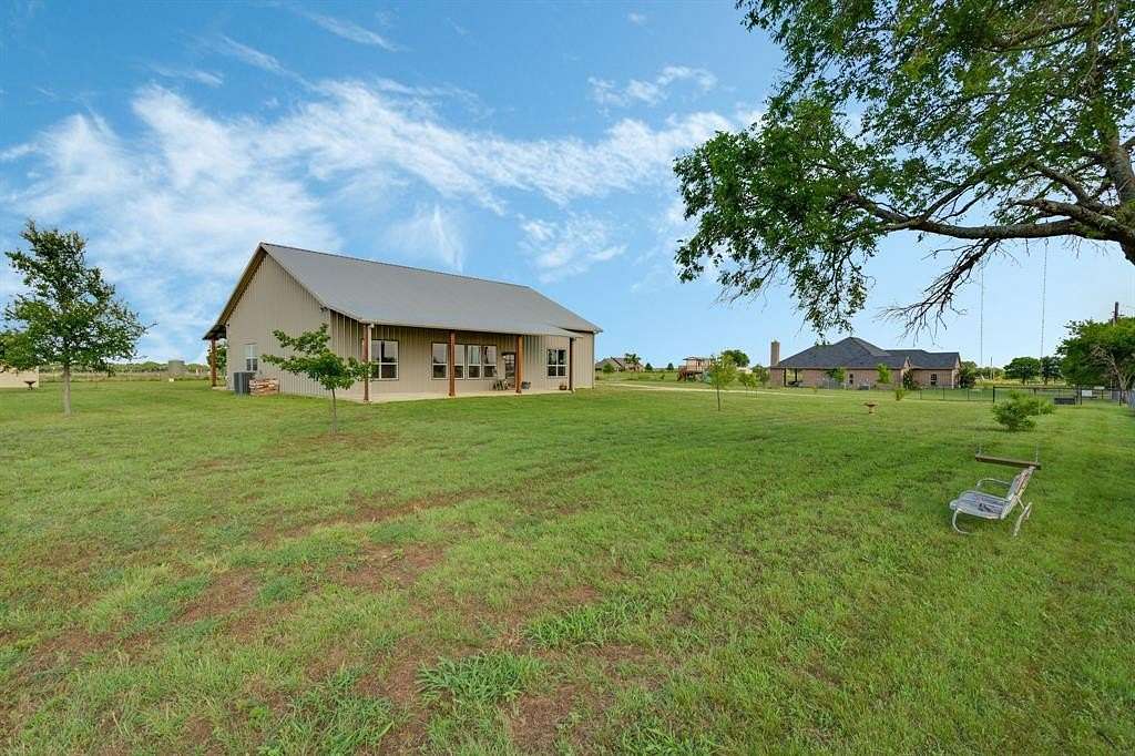 6 Acres of Land with Home for Sale in Justin, Texas