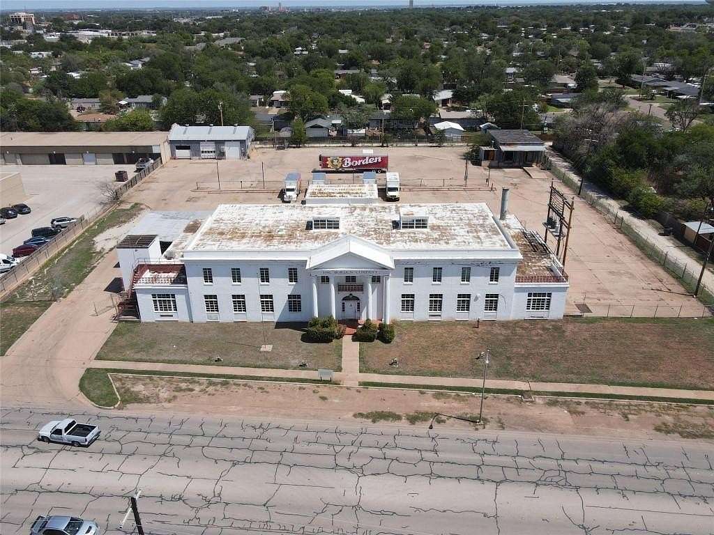 2.45 Acres of Commercial Land for Sale in Abilene, Texas