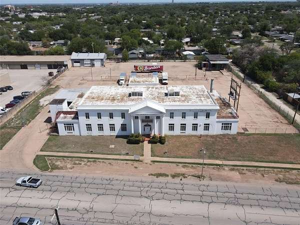 2.45 Acres of Commercial Land for Sale in Abilene, Texas