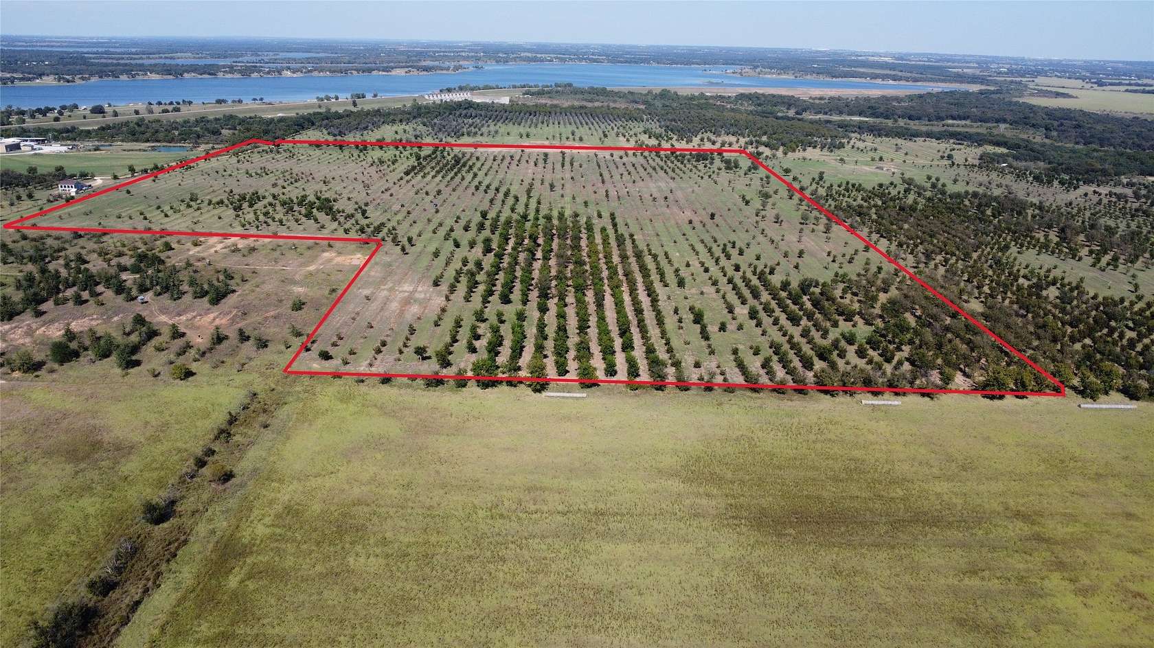67.6 Acres of Land for Sale in Comanche, Texas