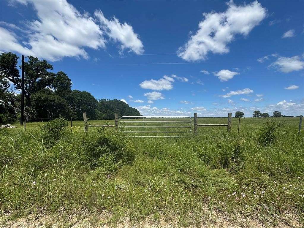10.3 Acres of Land for Sale in Kerens, Texas