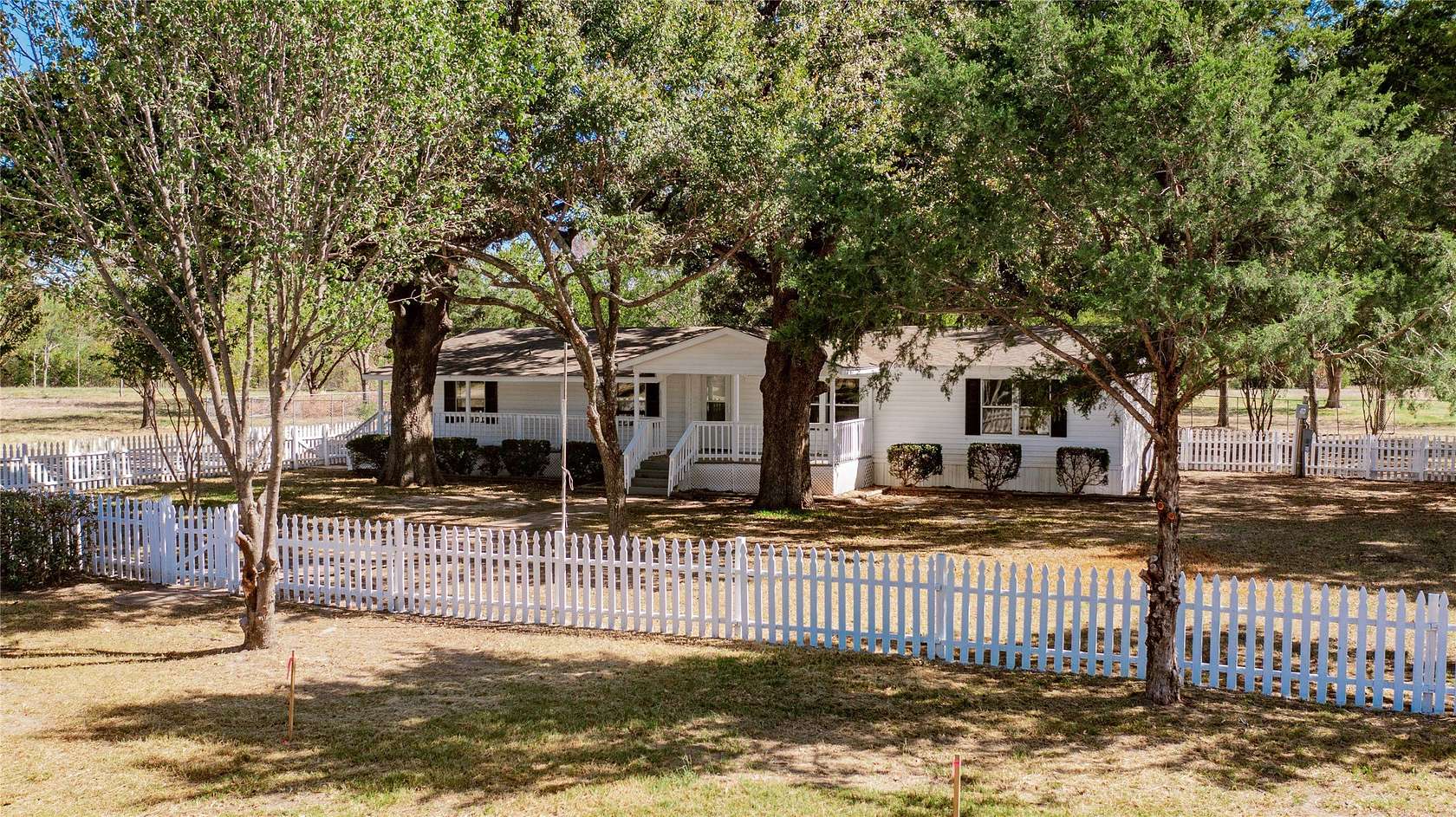 2 Acres of Land with Home for Sale in Point, Texas