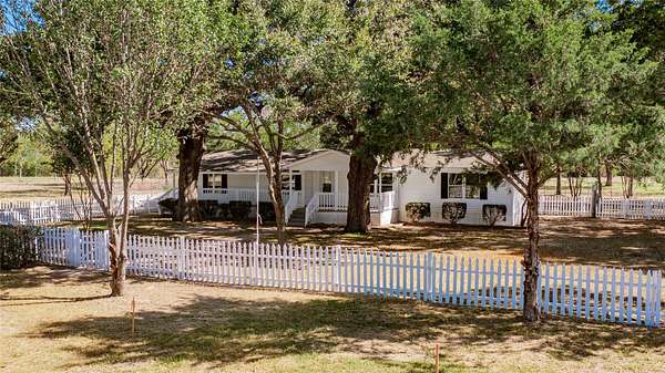2 Acres of Land with Home for Sale in Point, Texas