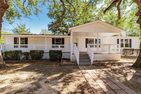 2 Acres of Land with Home for Sale in Point, Texas
