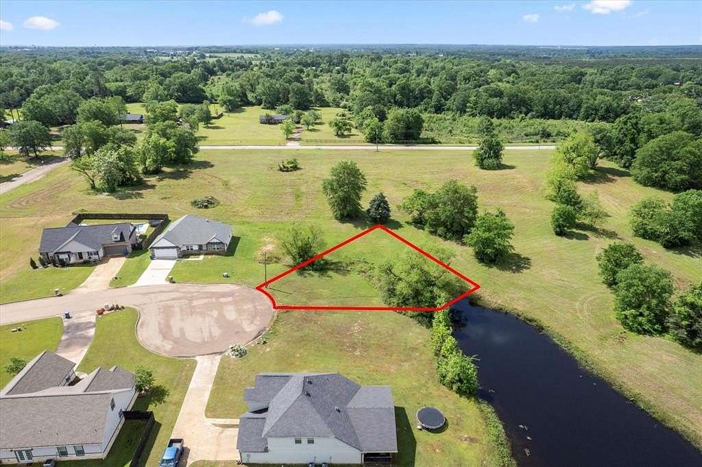 0.24 Acres of Residential Land for Sale in Mount Pleasant, Texas