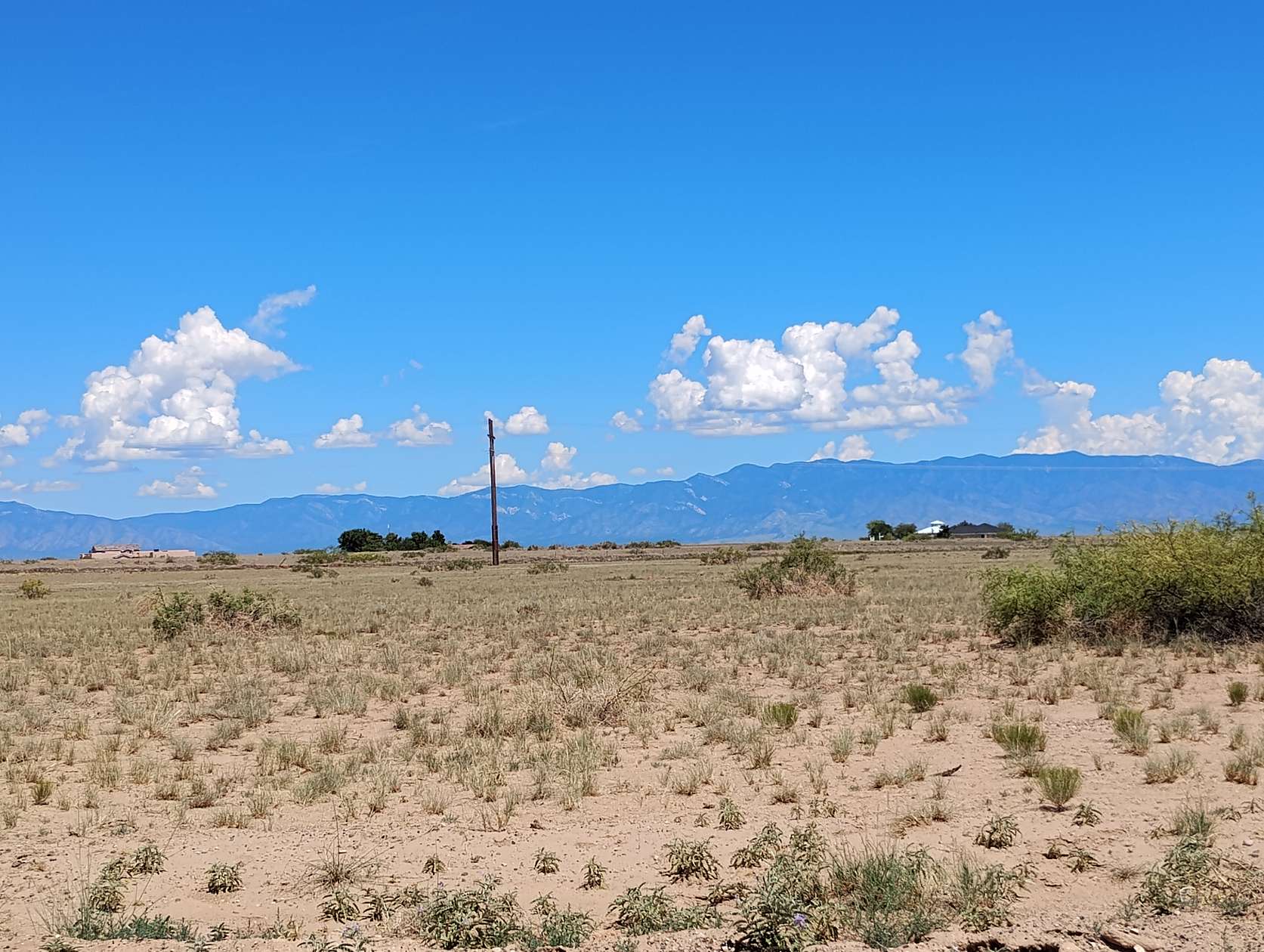 1.2 Acres of Residential Land for Sale in Belen, New Mexico