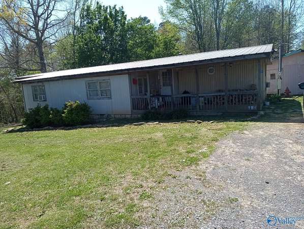 2 Acres of Residential Land with Home for Sale in Mentone, Alabama