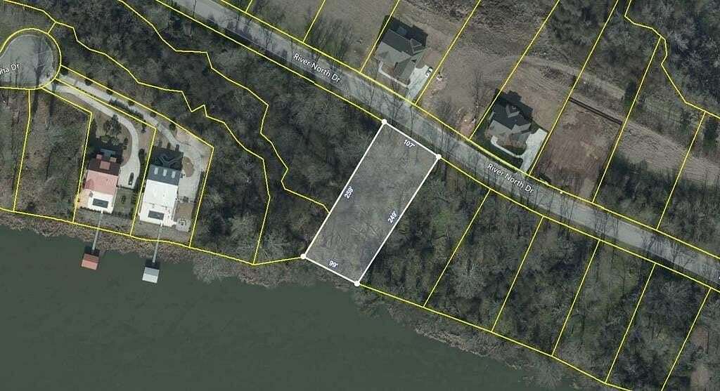 0.6 Acres of Residential Land for Sale in North Augusta, South Carolina