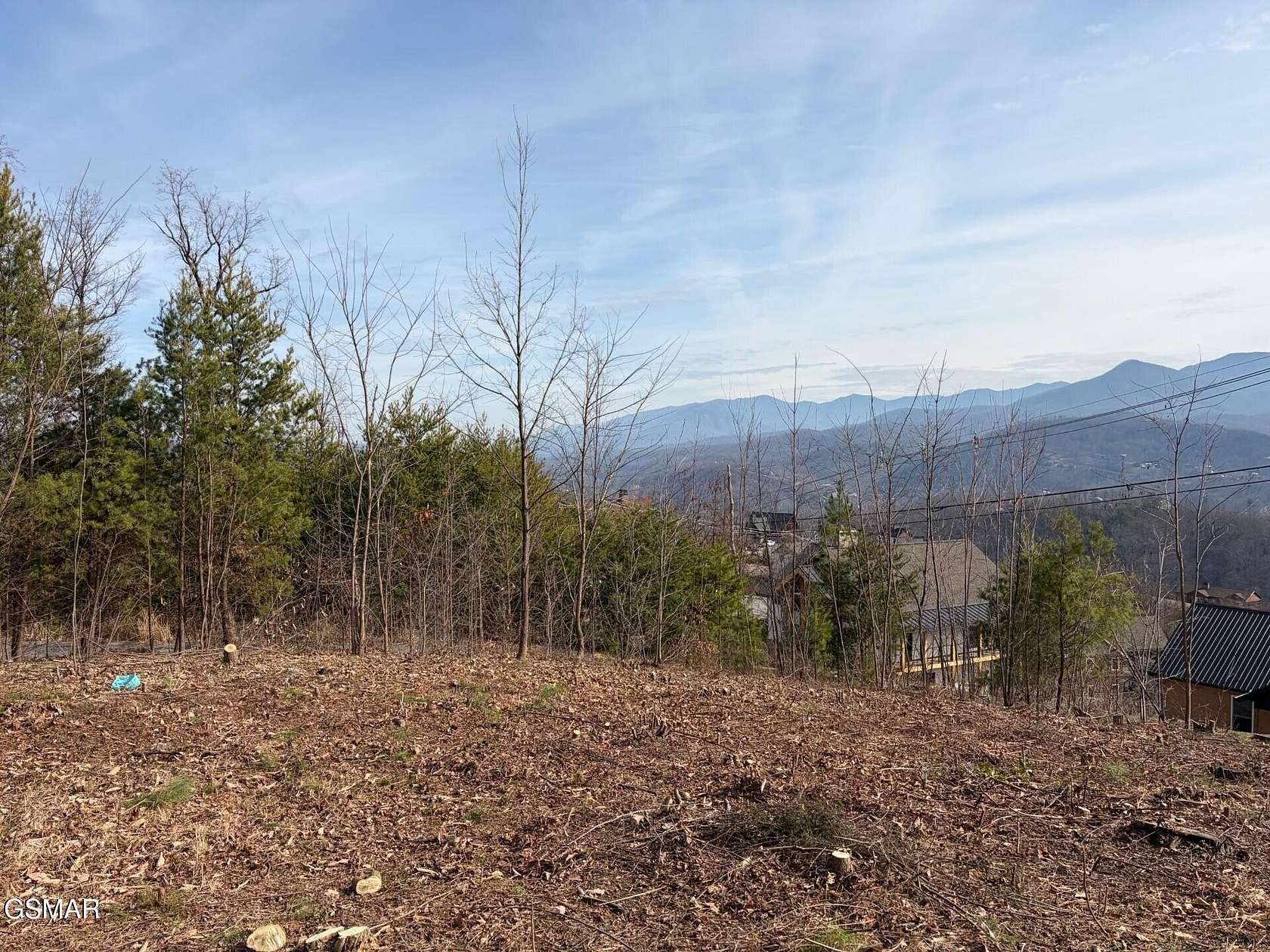 0.37 Acres of Residential Land for Sale in Gatlinburg, Tennessee