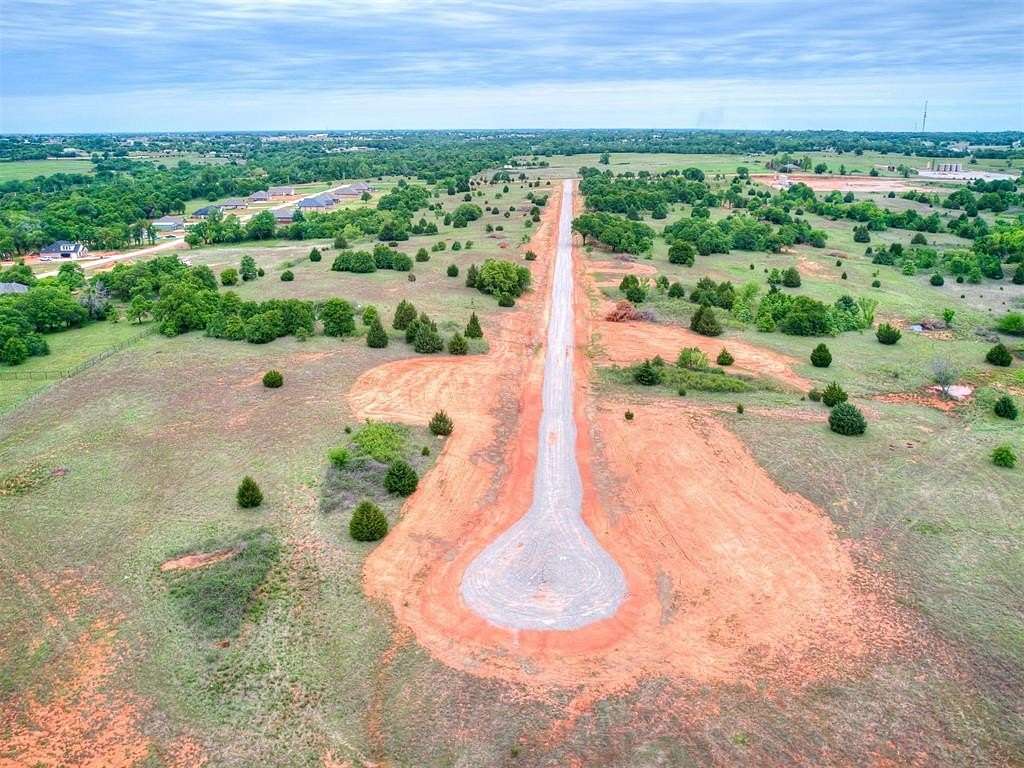 1 Acre of Residential Land for Sale in Blanchard, Oklahoma