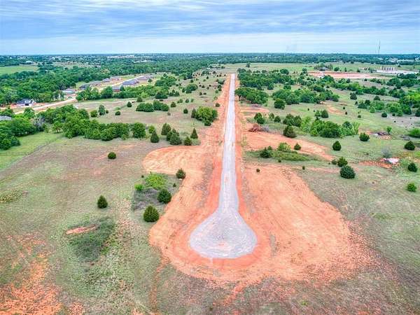 1 Acre of Residential Land for Sale in Blanchard, Oklahoma
