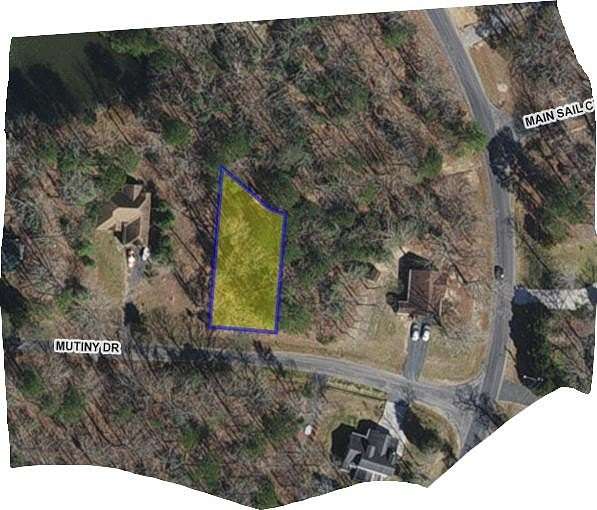 0.21 Acres of Residential Land for Sale in Greenbackville, Virginia