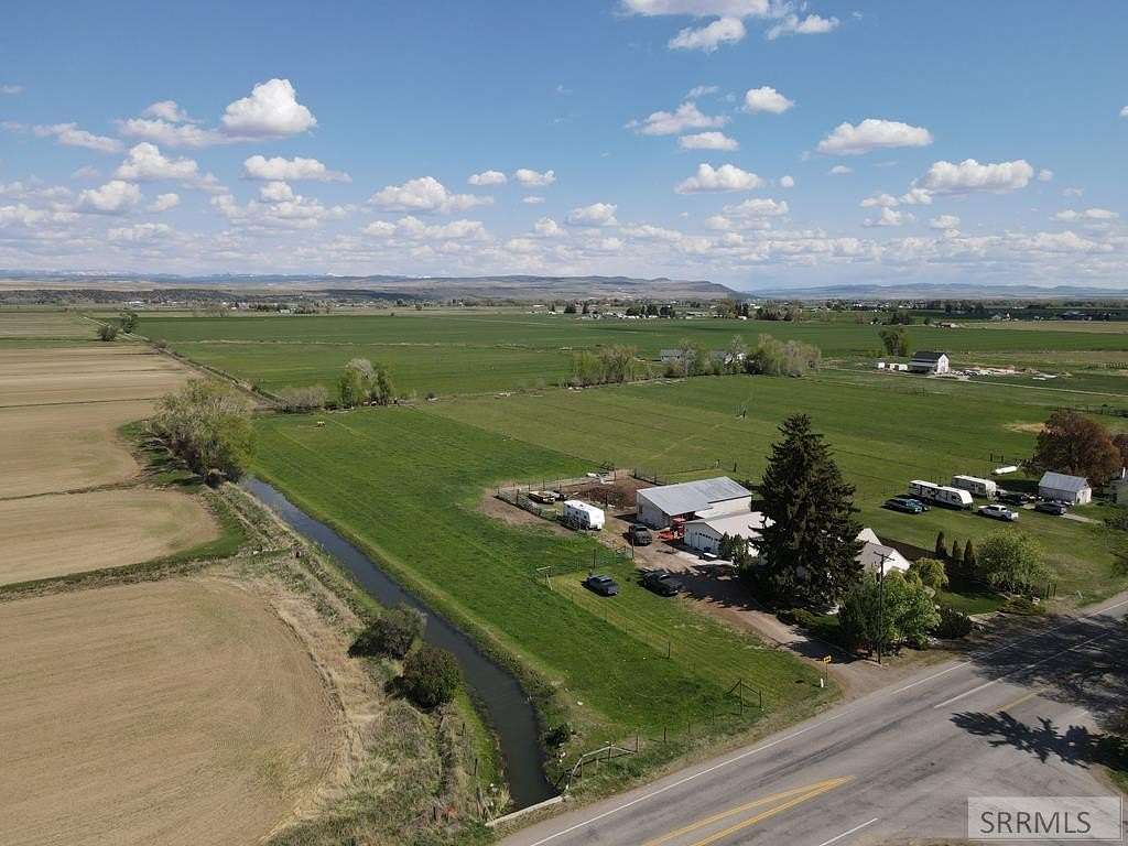 5 Acres of Land for Sale in Rexburg, Idaho