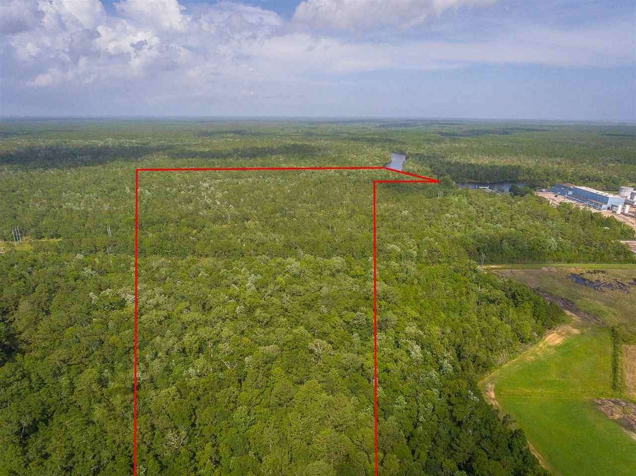 68.4 Acres of Land for Sale in St. Marks, Florida
