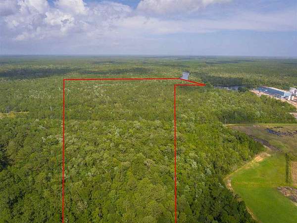68.4 Acres of Land for Sale in St. Marks, Florida