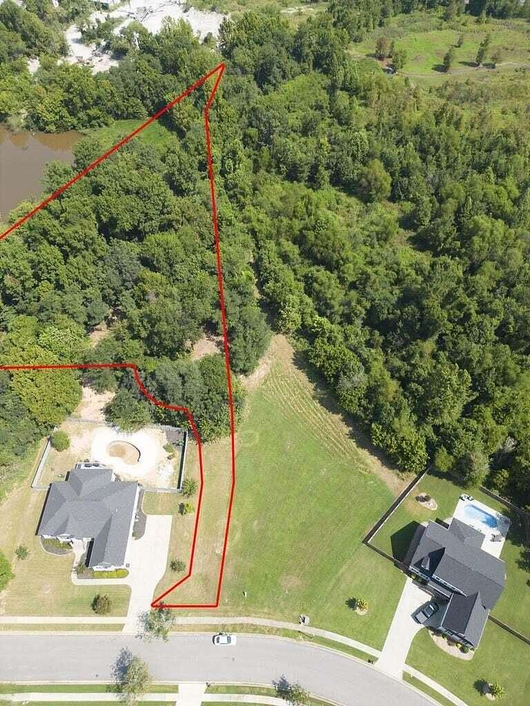 1.7 Acres of Land for Sale in Aiken, South Carolina