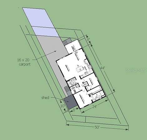 0.09 Acres of Residential Land for Sale in North Port, Florida