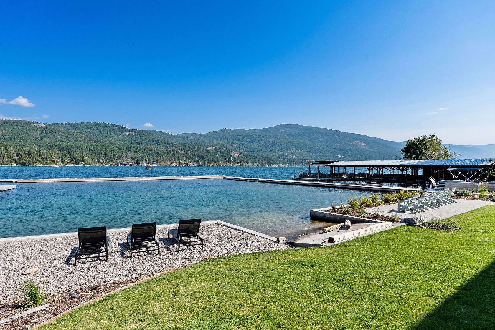 1.6 Acres of Land for Sale in Bigfork, Montana