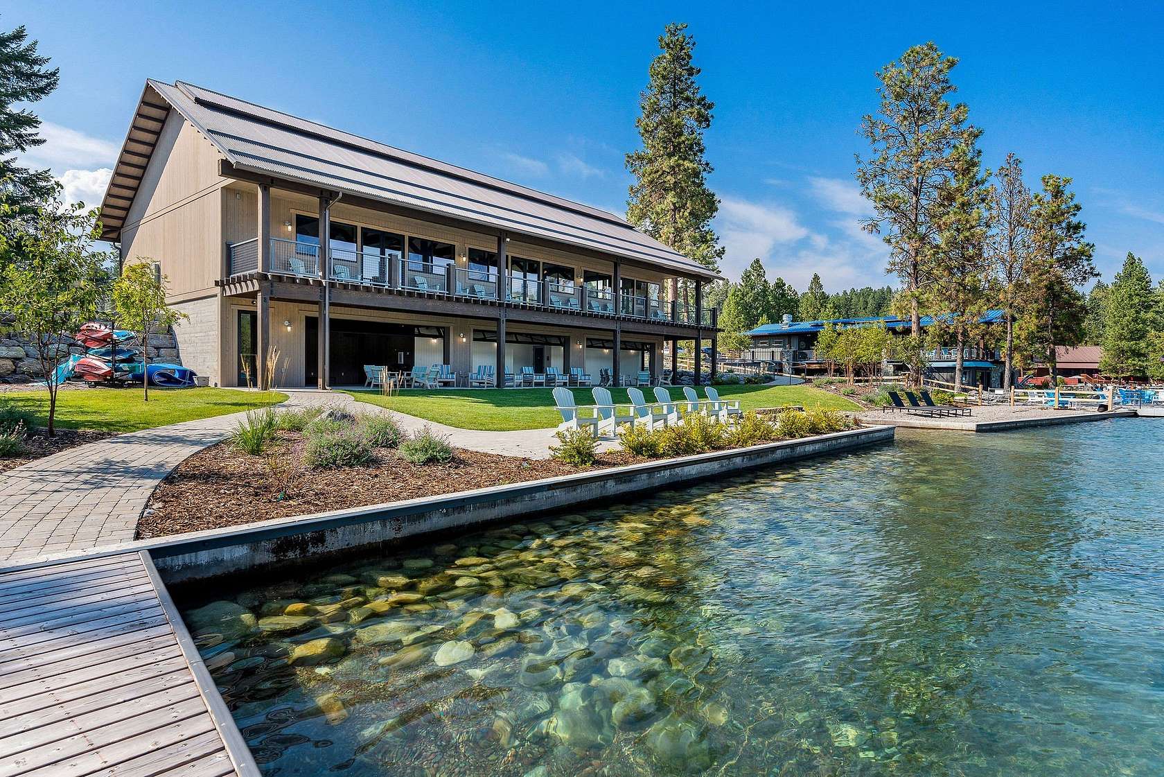 1.7 Acres of Residential Land for Sale in Bigfork, Montana