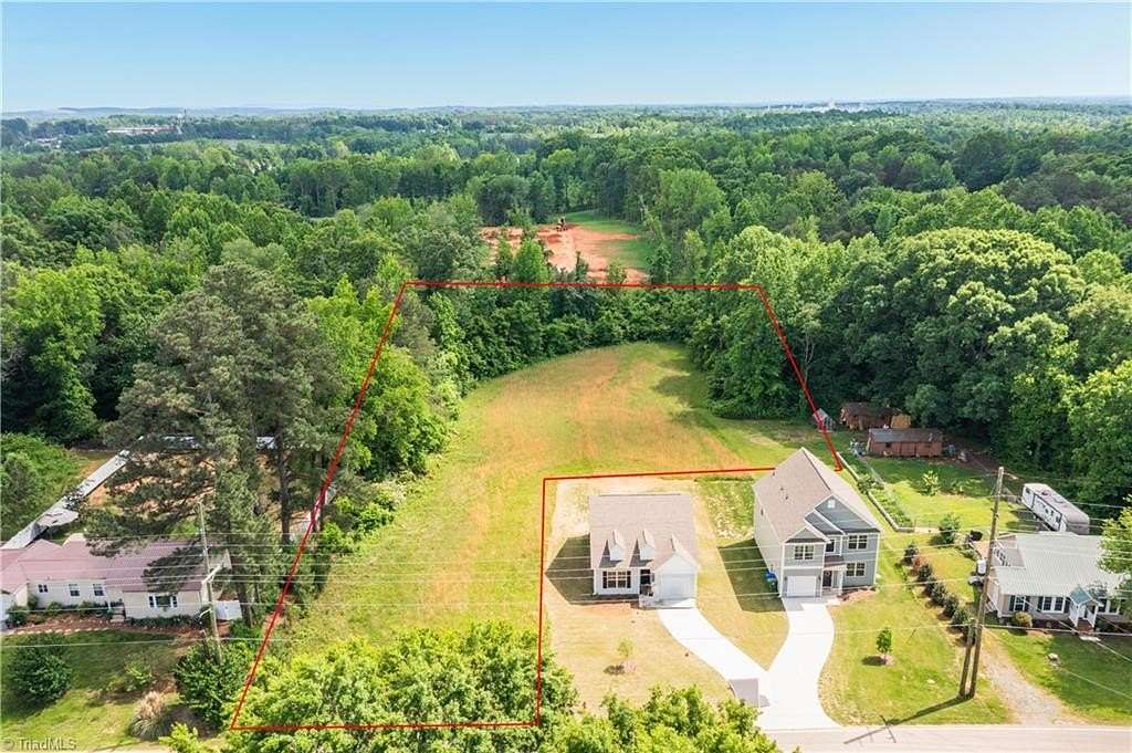 1.78 Acres of Residential Land for Sale in Lexington, North Carolina