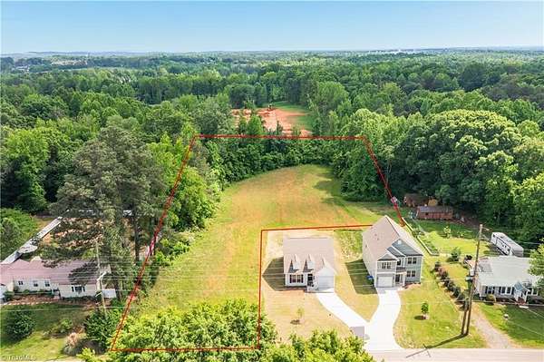 1.78 Acres of Residential Land for Sale in Lexington, North Carolina