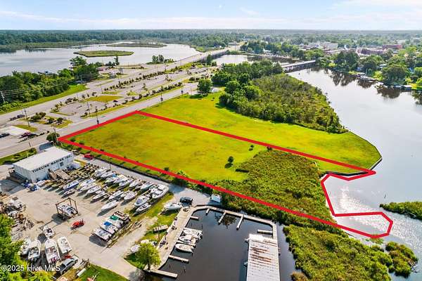 1.84 Acres of Land for Sale in Jacksonville, North Carolina