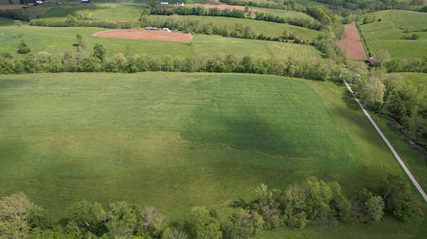 52 Acres of Agricultural Land for Sale in Carlisle, Kentucky