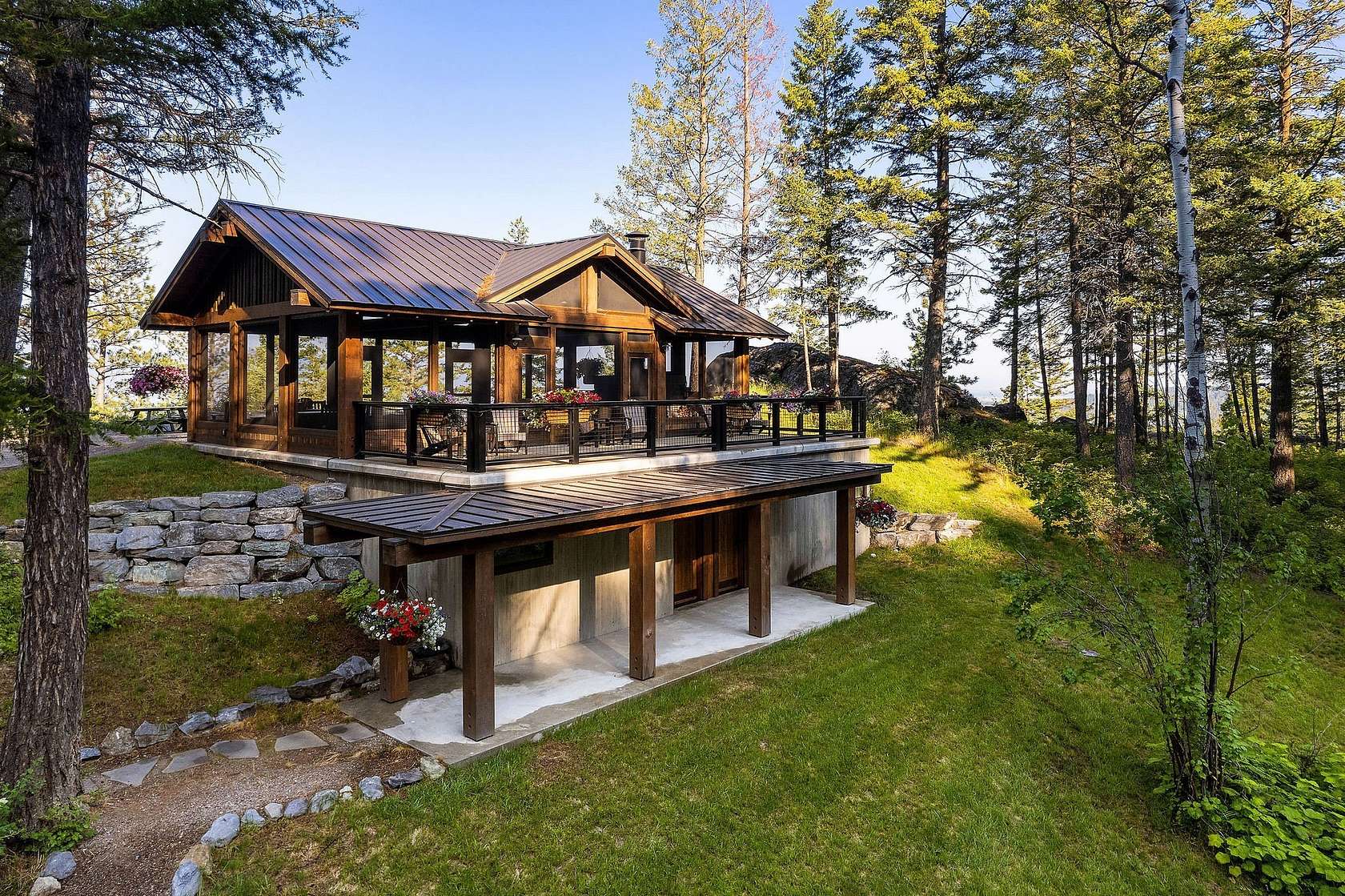 0.36 Acres of Residential Land for Sale in Bigfork, Montana