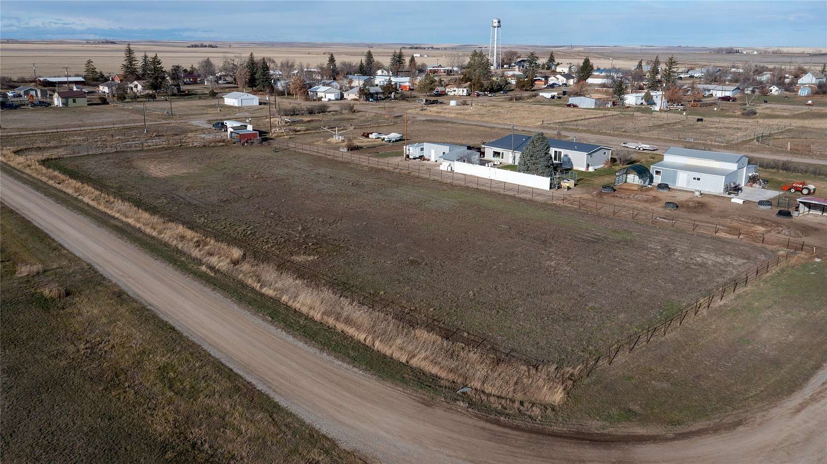 0.1 Acres of Land for Sale in Brady, Montana