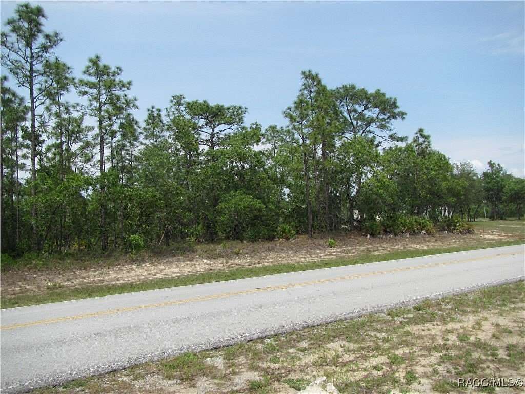 2.75 Acres of Residential Land for Sale in Beverly Hills, Florida