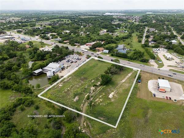 3 Acres of Mixed-Use Land for Sale in Robinson, Texas