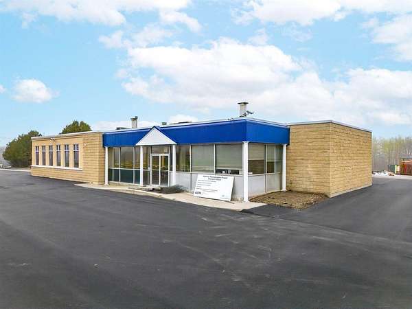 9.75 Acres of Commercial Land for Sale in Searsport, Maine