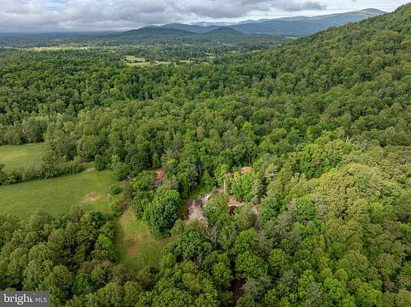 5 Acres of Residential Land with Home for Sale in Hood, Virginia