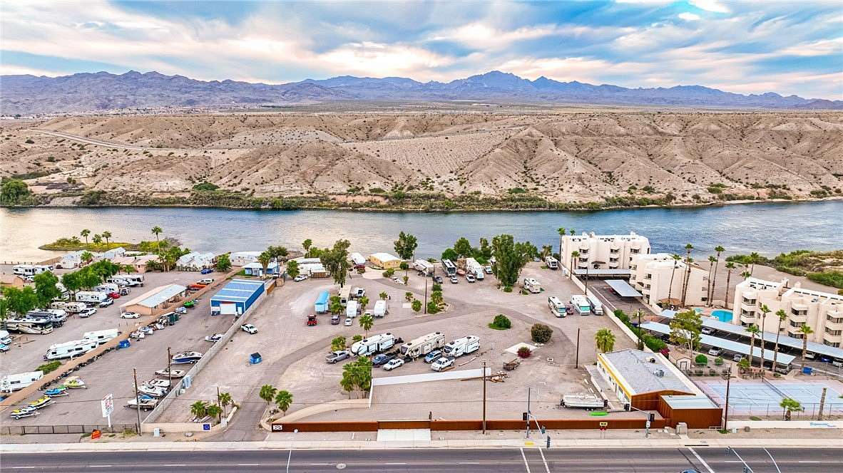 3.63 Acres of Residential Land for Sale in Bullhead City, Arizona