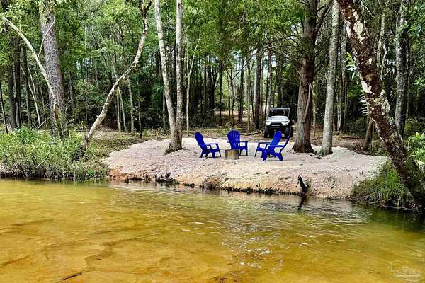 20.1 Acres of Land for Sale in Milton, Florida