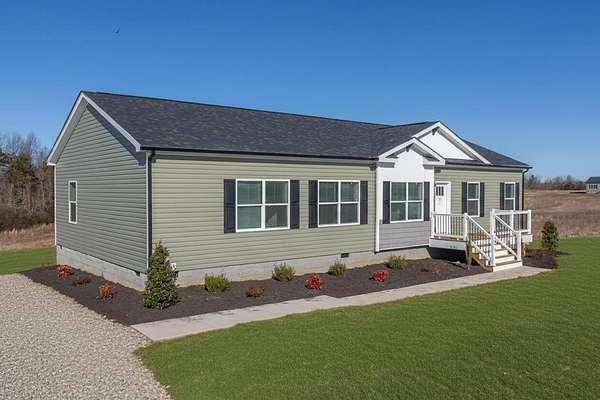 2 Acres of Residential Land with Home for Sale in Green Bay, Virginia