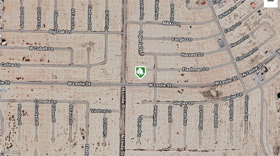 0.24 Acres of Residential Land for Sale in Pahrump, Nevada